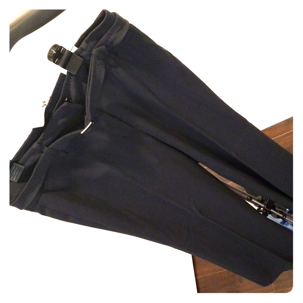 Navy blue Slacks